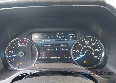 2016 Ford F-150 Platinum from USA, damaged, VIN 1FTEW1EG6GFC25742